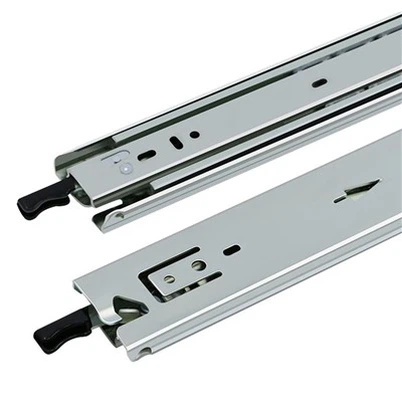 耐荷重58kgのボールベアリングスライド