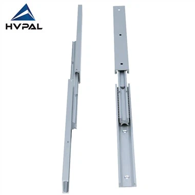 伸縮式引き出しスライド