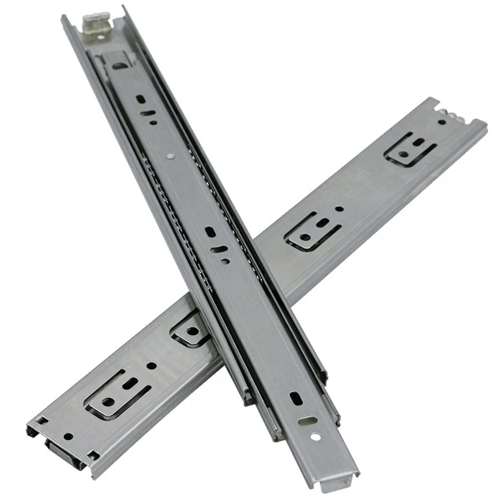 Stainless Steel 201 304 Drawer Slides