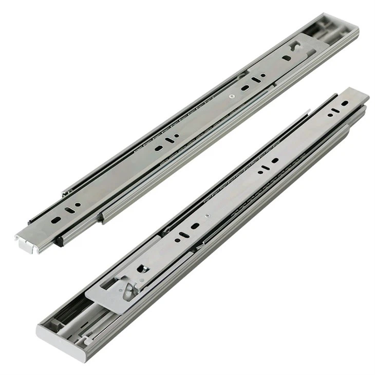 Damping Slide Rail Soft Close