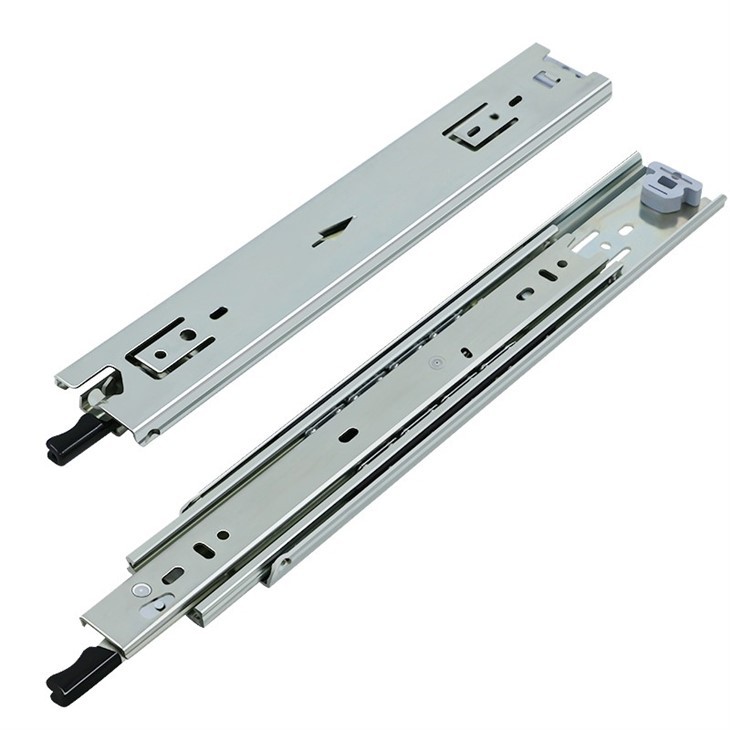 51mm Locking Duty Drawer Slides