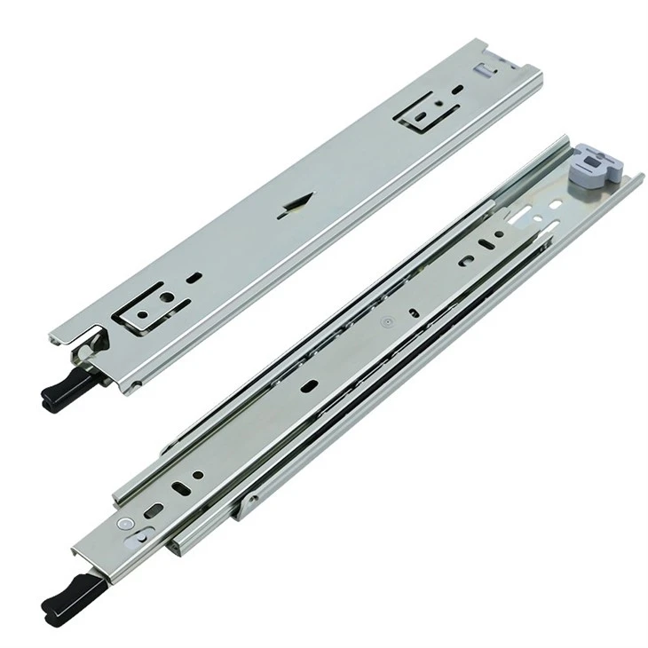 51MM Width Locking Duty Drawer Slides